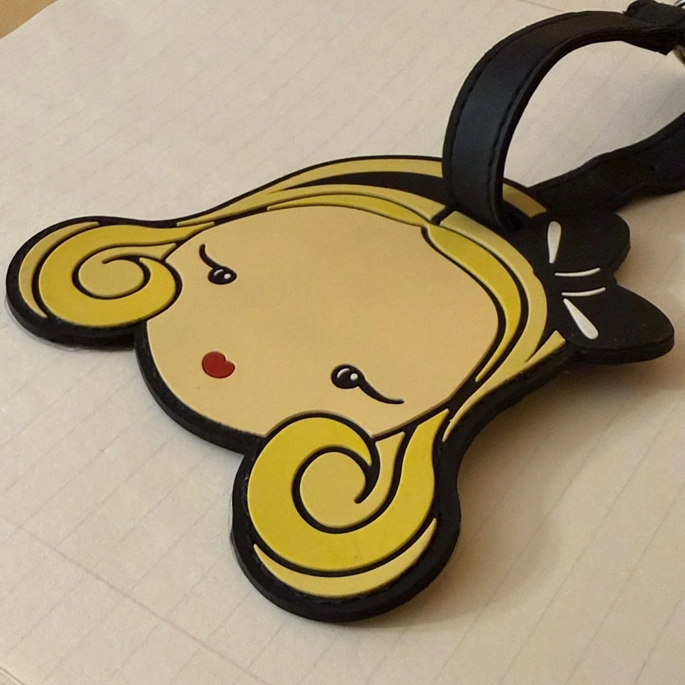 HL Gwen Stefani Bag Tag